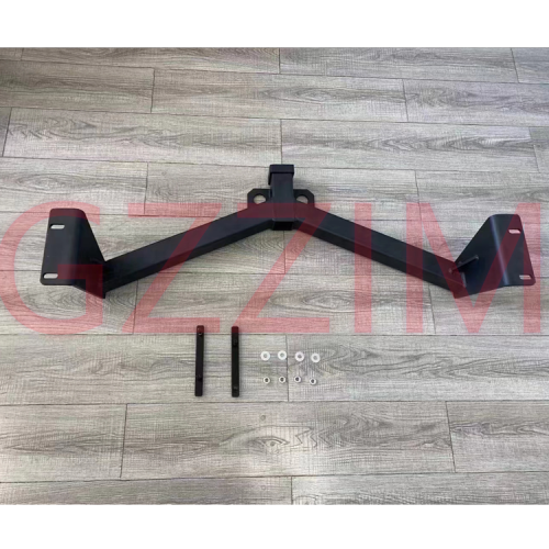 Dmax 2021 Towing bar bar bar